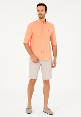 Erkek Taş Dokuma Şort - 50283362032