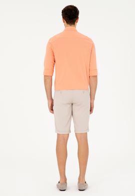 Erkek Taş Dokuma Şort - 50283362032