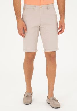 Erkek Taş Dokuma Şort - 50283362032