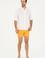 Erkek Turuncu Deniz Şortu