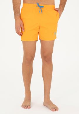 Erkek Turuncu Deniz Şortu - 50282927034