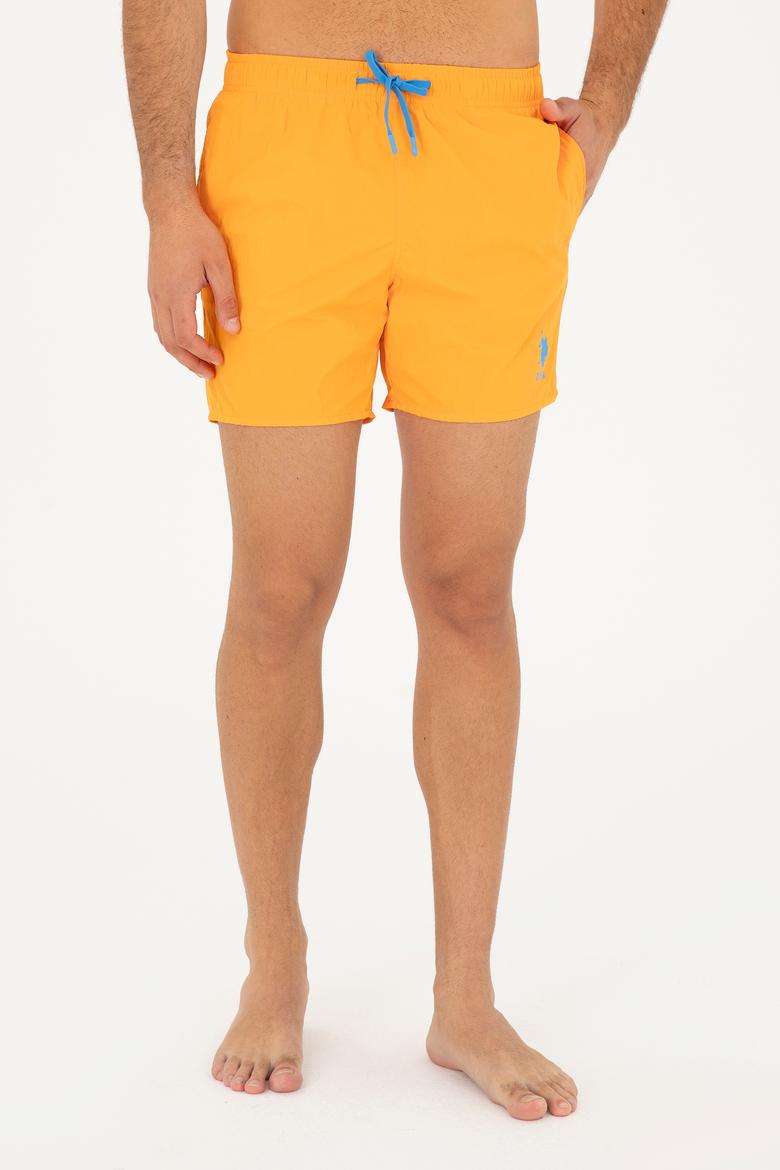 Erkek Turuncu Deniz Şortu - 50282927034