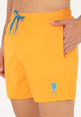 Erkek Turuncu Deniz Şortu - 50282927034