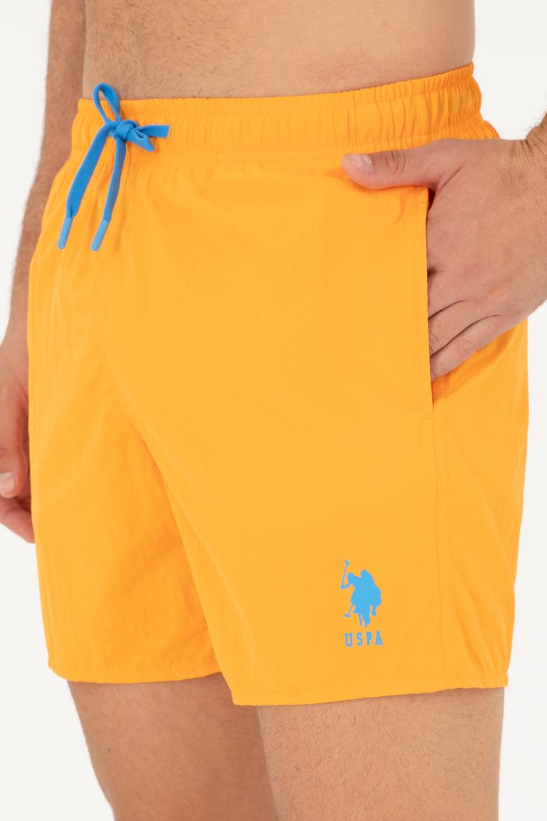 Erkek Turuncu Deniz Şortu - 50282927034