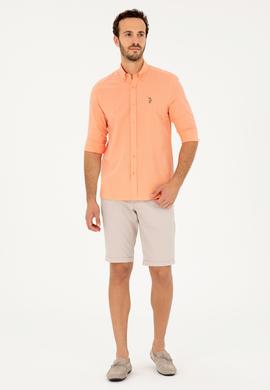 Erkek Taş Dokuma Şort - 50283362032