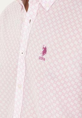 Erkek Menekşe Uzun Kollu Gömlek - 50282861005