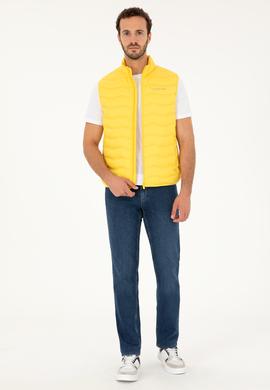 Erkek Sarı Yelek - 50280831073