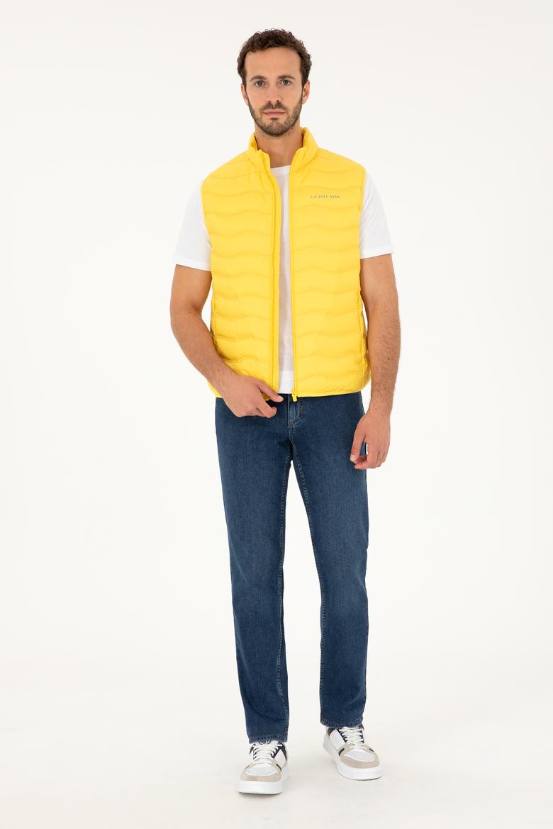 Erkek Sarı Yelek - 50280831073
