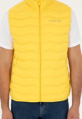 Erkek Sarı Yelek - 50280831073