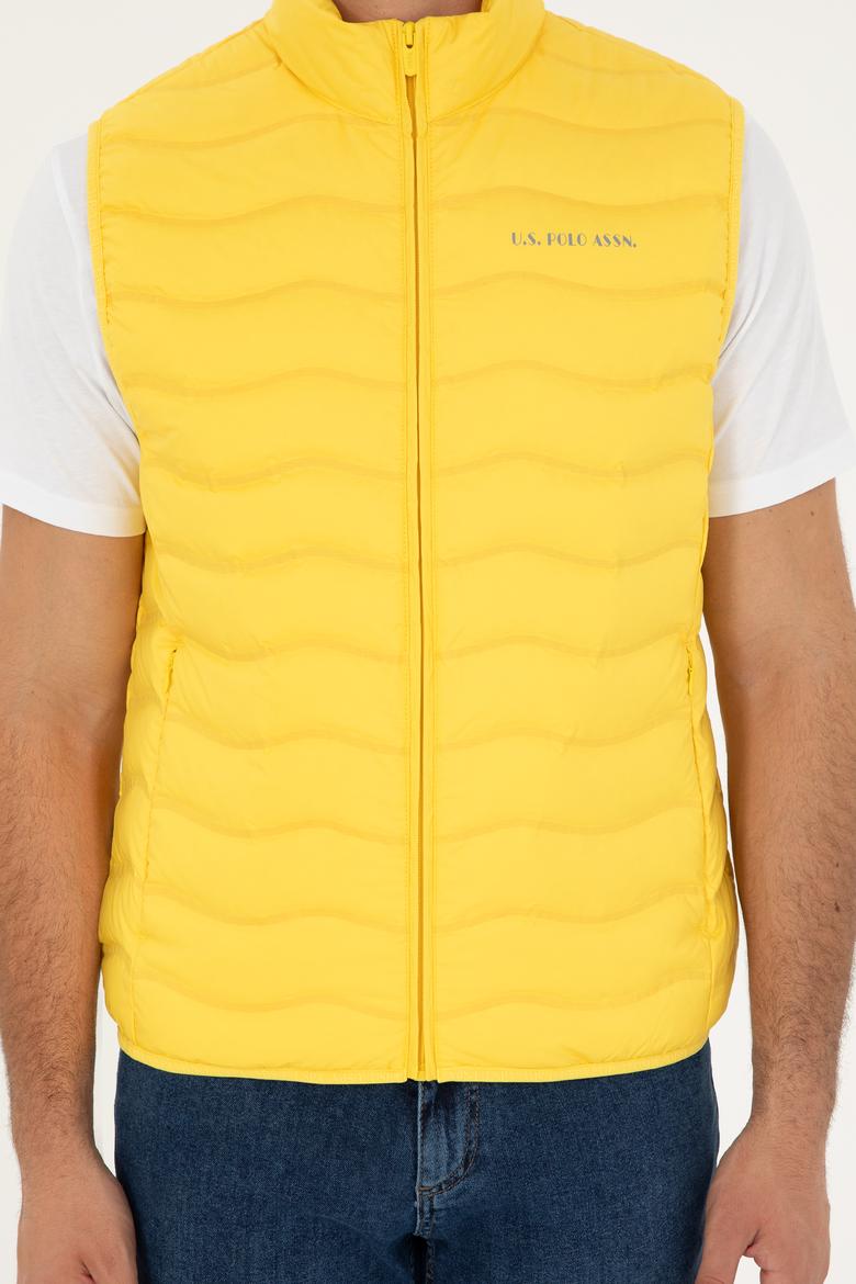 Erkek Sarı Yelek - 50280831073