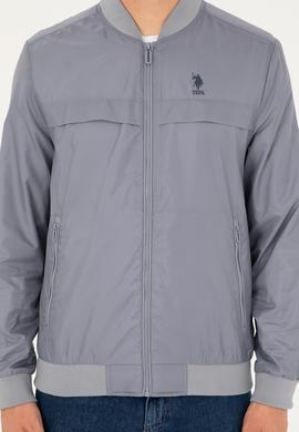 Erkek Gri Mont - 50280826046