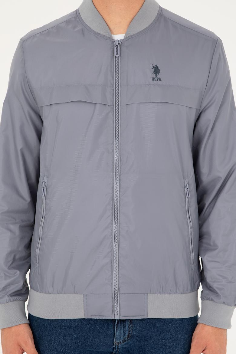 Erkek Gri Mont - 50280826046