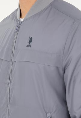 Erkek Gri Mont - 50280826046