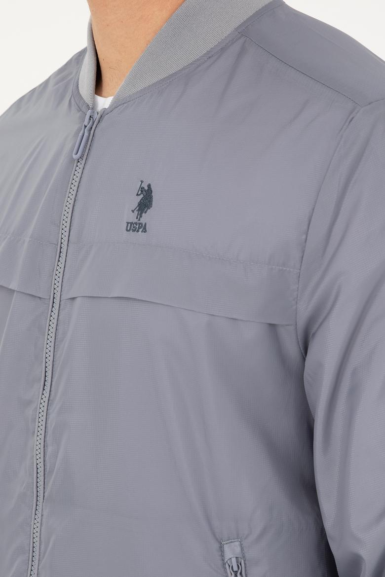 Erkek Gri Mont - 50280826046