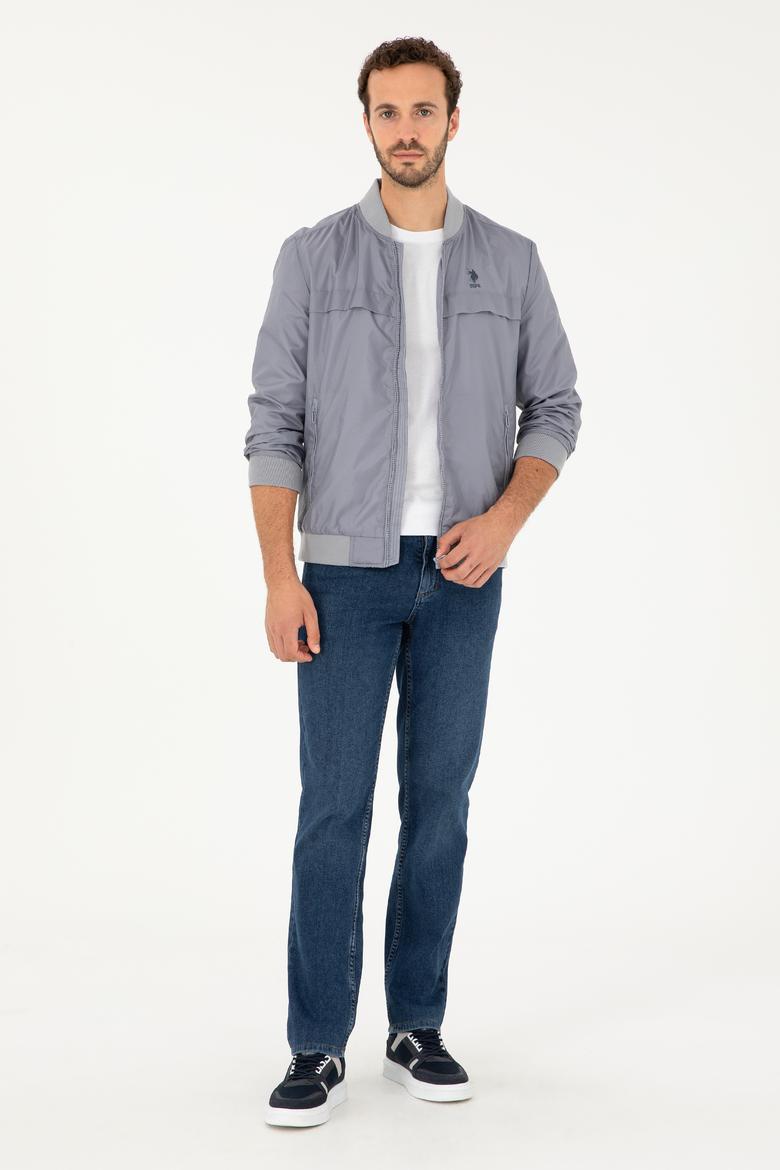 Erkek Gri Mont - 50280826046