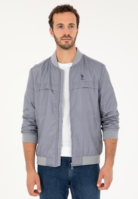 Erkek Gri Mont - 50280826046