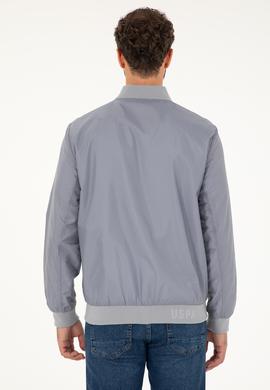 Erkek Gri Mont - 50280826046