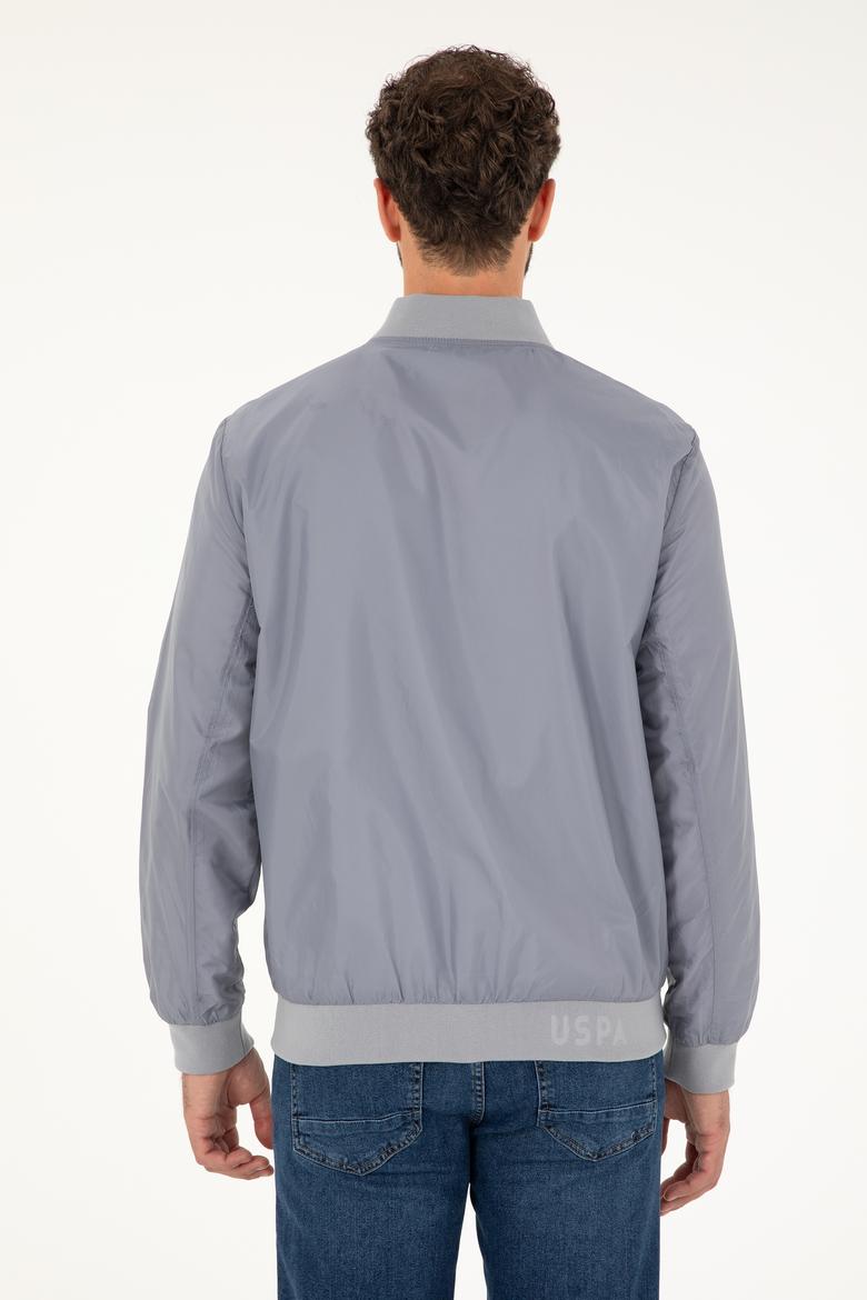 Erkek Gri Mont - 50280826046