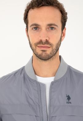 Erkek Gri Mont - 50280826046