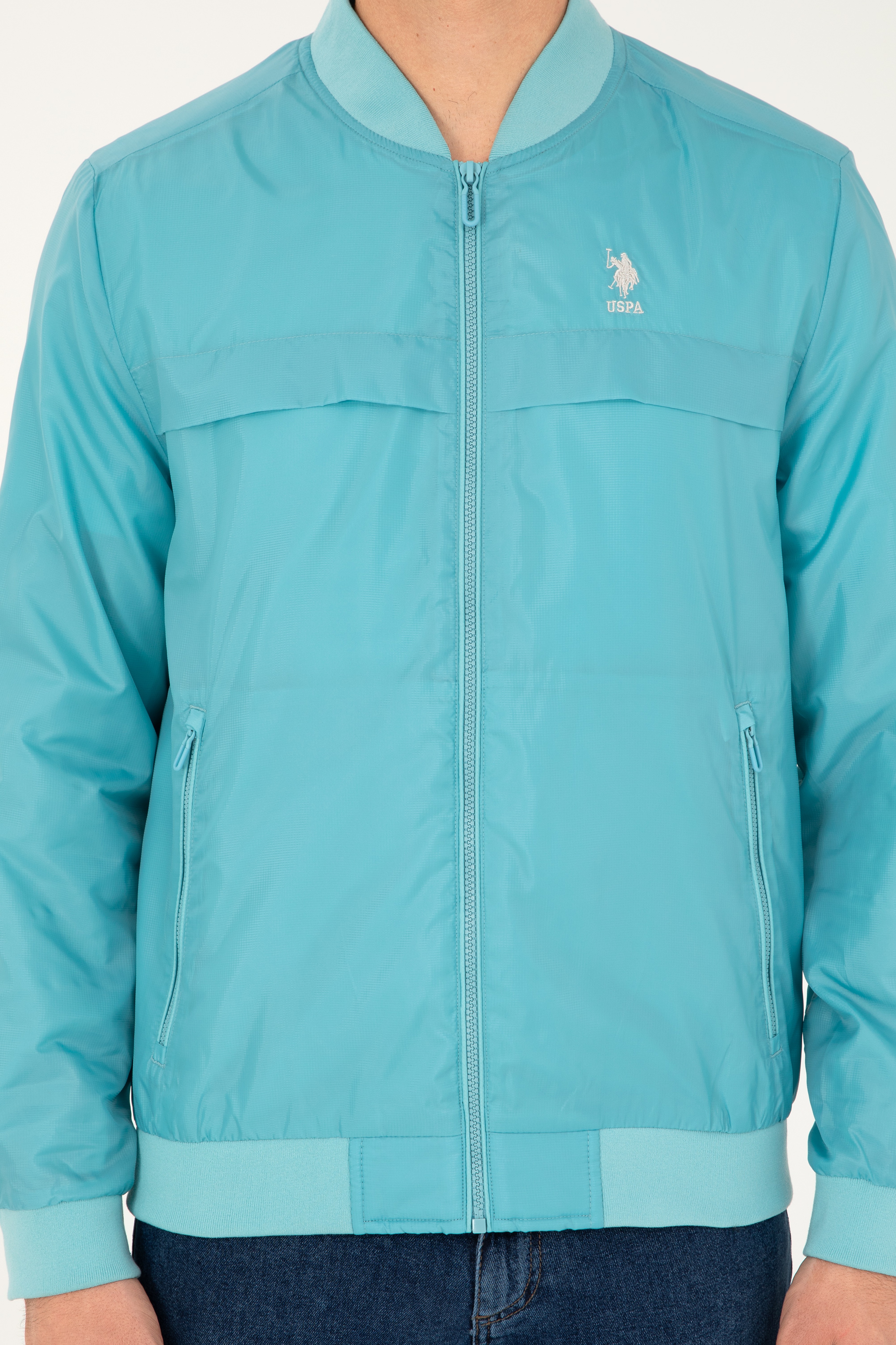 Erkek Mint Mont - Image 6