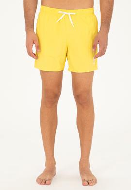 Erkek Sarı Deniz Şortu - 50282927020