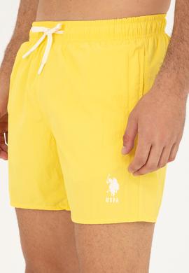 Erkek Sarı Deniz Şortu - 50282927020