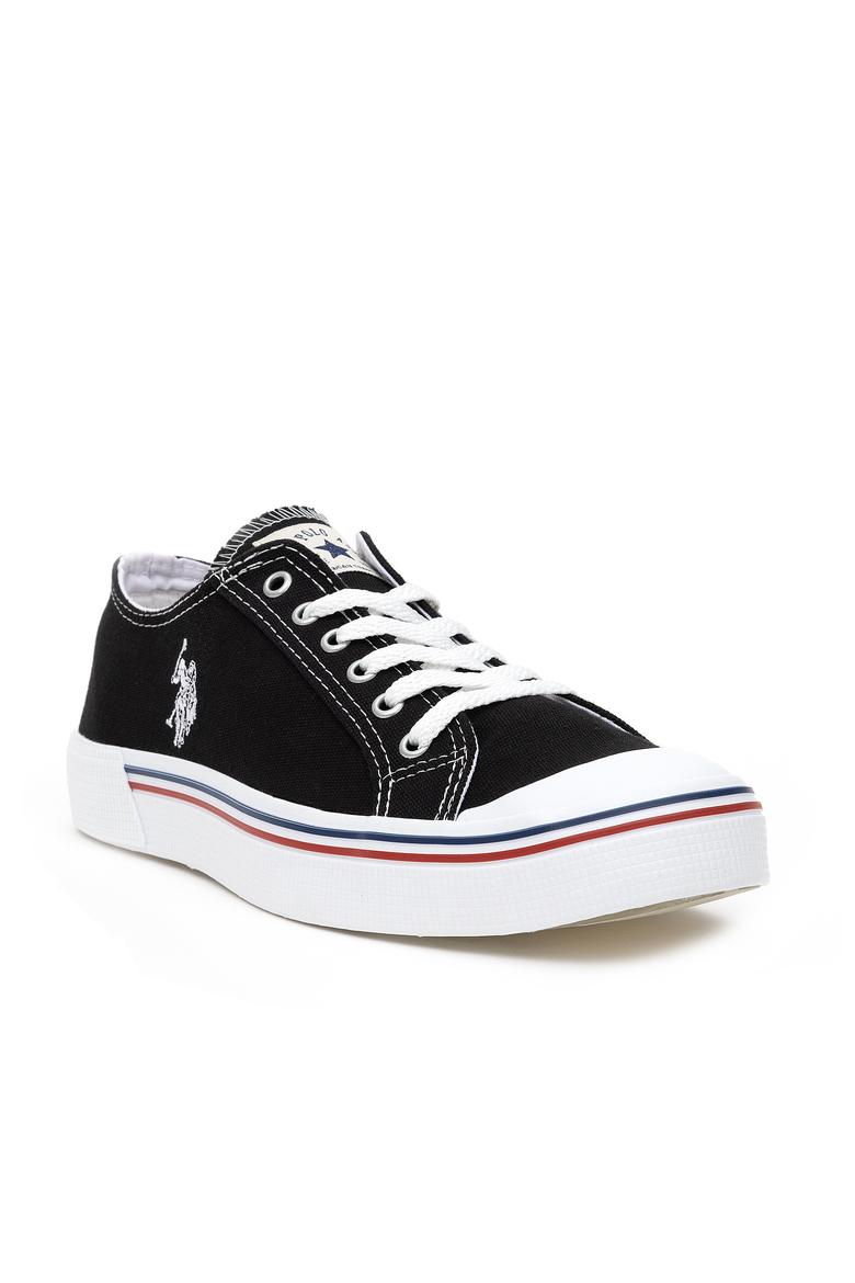 Erkek Siyah Spor Ayakkabı - 50286680069