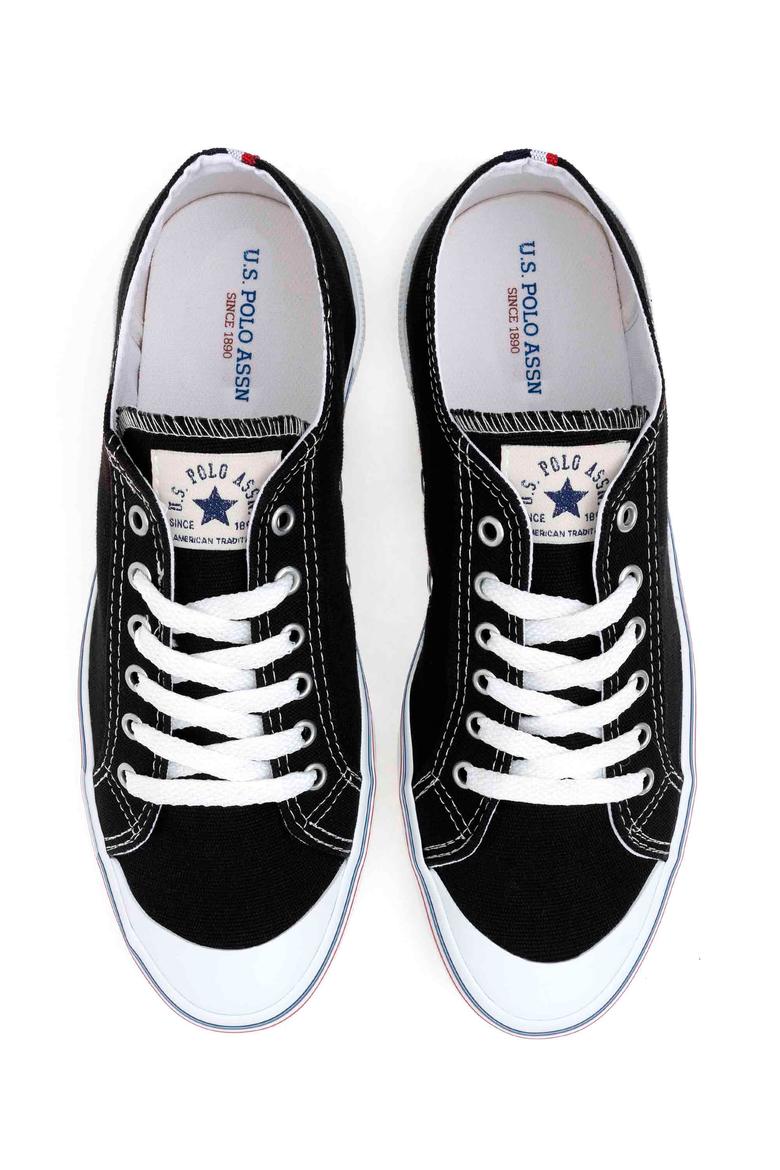 Erkek Siyah Spor Ayakkabı - 50286680069