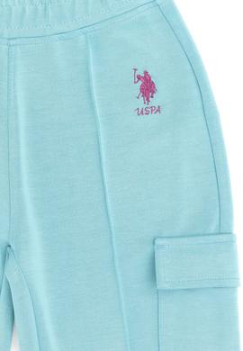 Kız Çocuk Mint Eşofman Altı - 50283249017