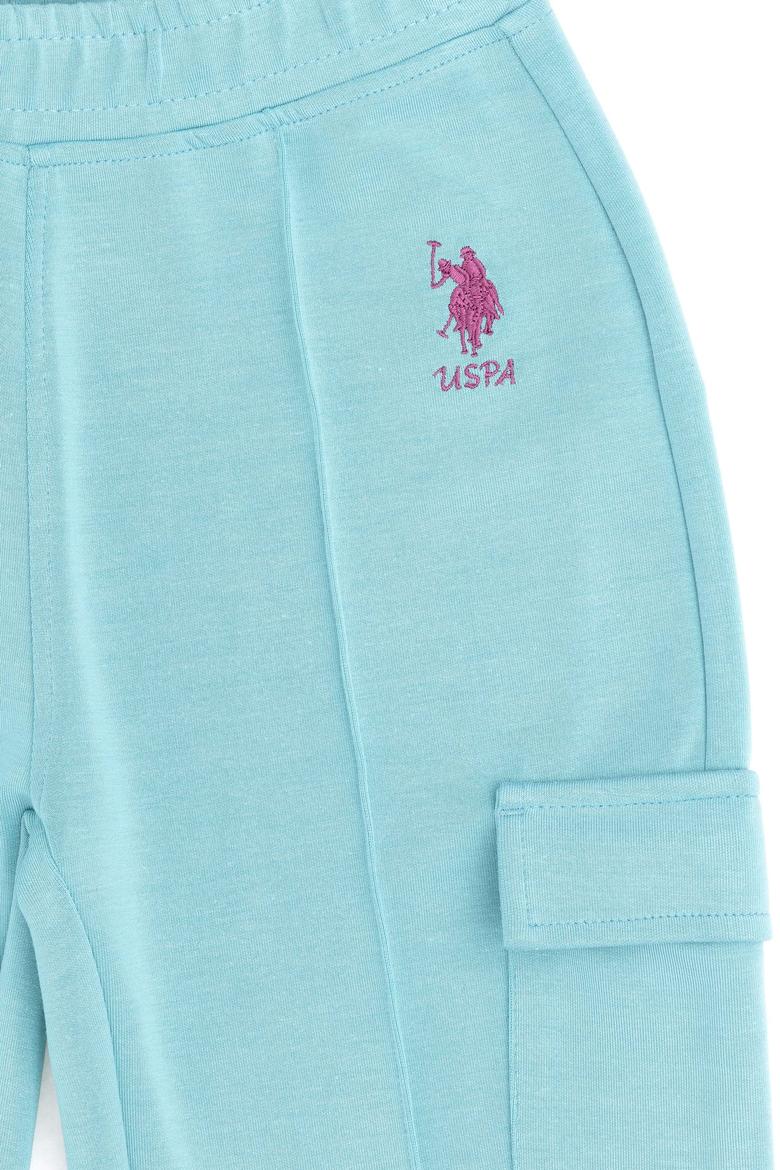 Kız Çocuk Mint Eşofman Altı - 50283249017