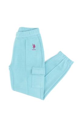 Kız Çocuk Mint Eşofman Altı - 50283249017