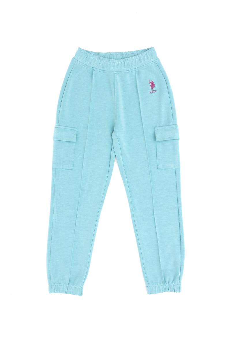 Kız Çocuk Mint Eşofman Altı - 50283249017