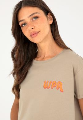 Kadın Açık Haki Tişört - 50286050003