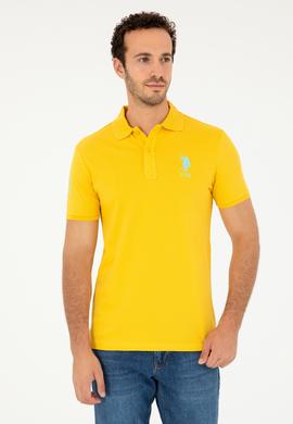 Erkek Safran Basic Tişört - 50279568070