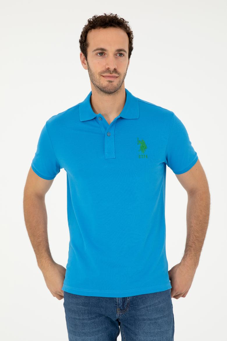 Erkek Saks Basic Tişört - 50279568036