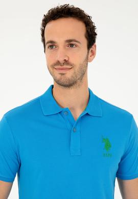 Erkek Saks Basic Tişört - 50279568036