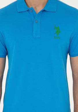 Erkek Saks Basic Tişört - 50279568036