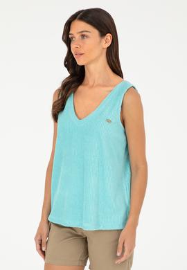 Kadın Mint Tişört - 50281915016