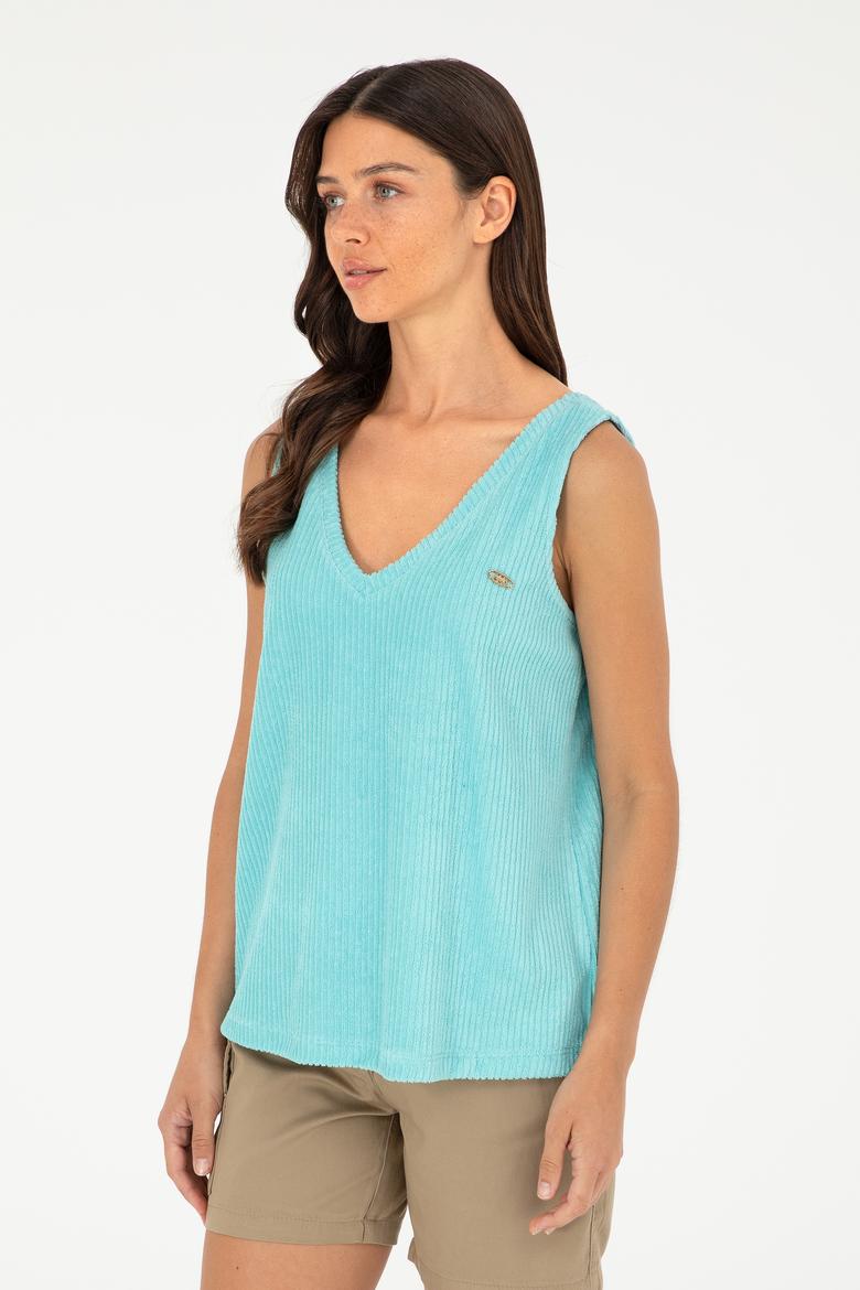 Kadın Mint Tişört