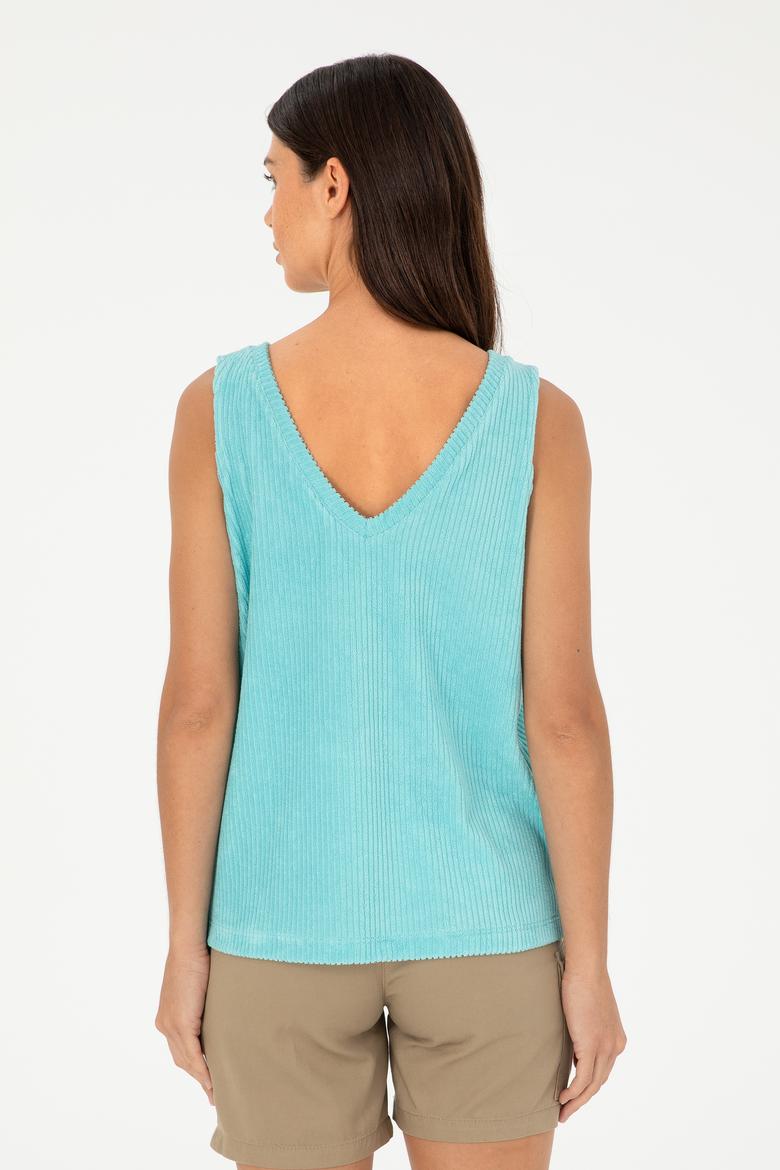 Kadın Mint Tişört - 50281915016