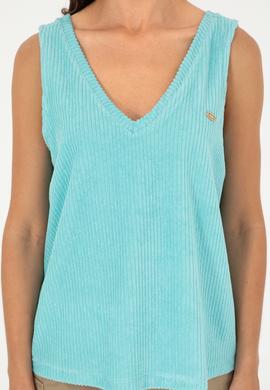 Kadın Mint Tişört - 50281915016