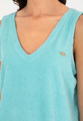 Kadın Mint Tişört - 50281915016