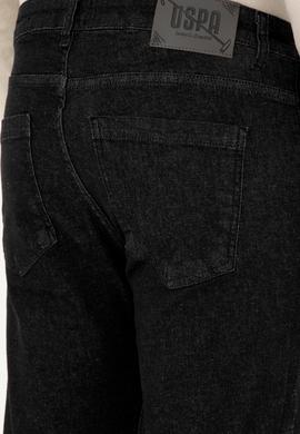 Erkek Siyah Jean Pantolon - 50254742105