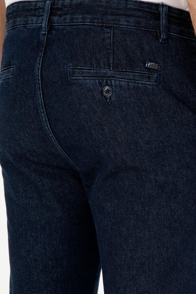 Erkek Mavi Jean Pantolon - 50256712050