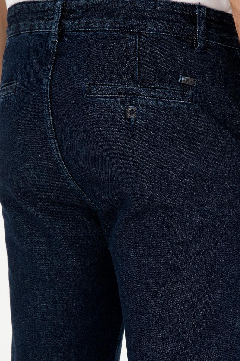 Erkek Mavi Jean Pantolon