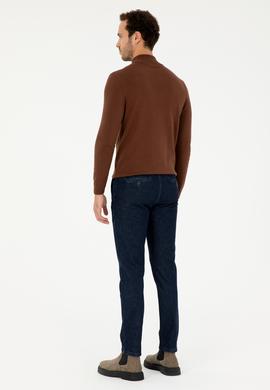 Erkek Mavi Jean Pantolon - 50256712050