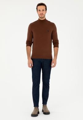 Erkek Mavi Jean Pantolon - 50256712050