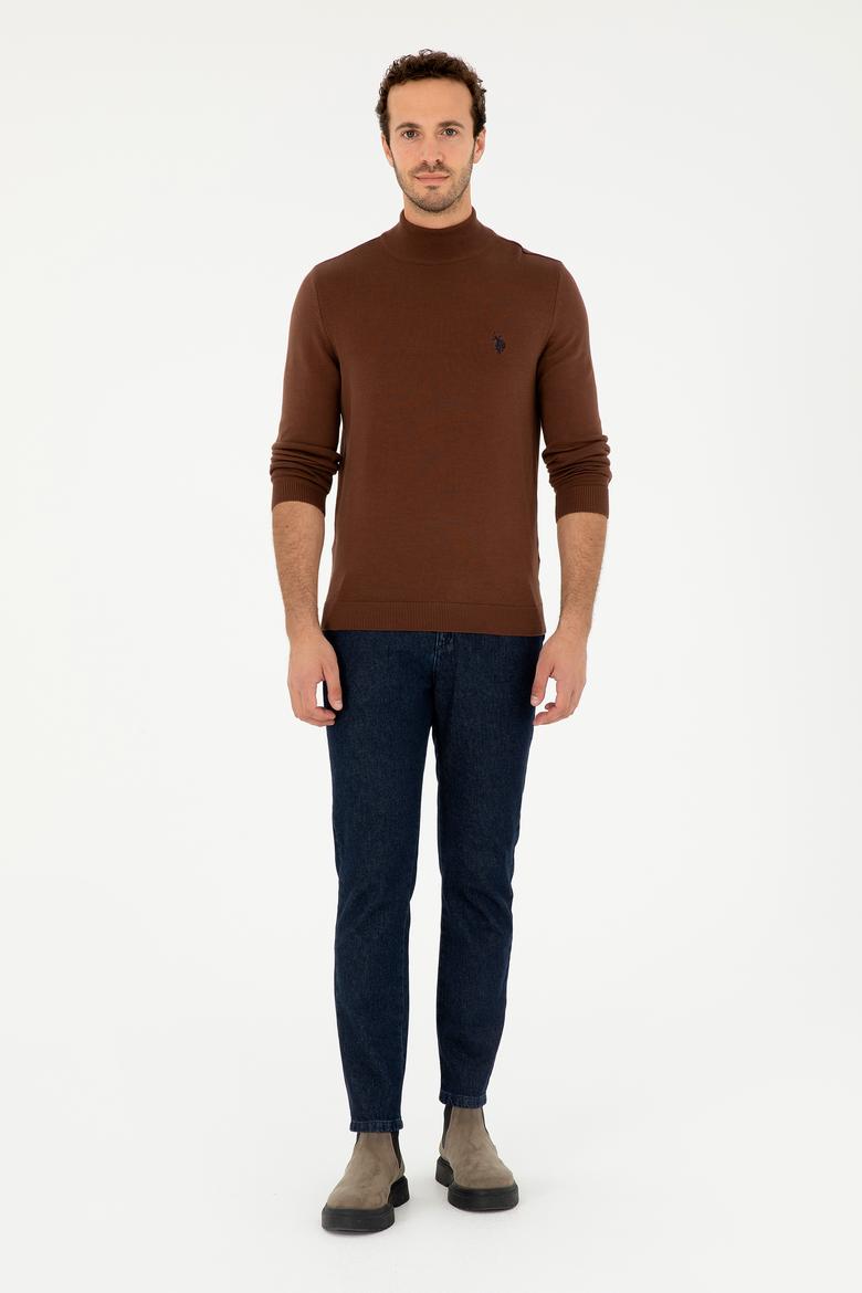 Erkek Mavi Jean Pantolon - 50256712050