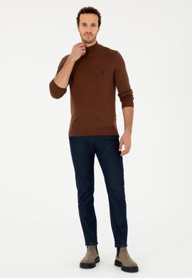 Erkek Mavi Jean Pantolon - 50256712050