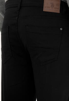 Erkek Siyah Kanvas / Chino Pantolon - 50275582337